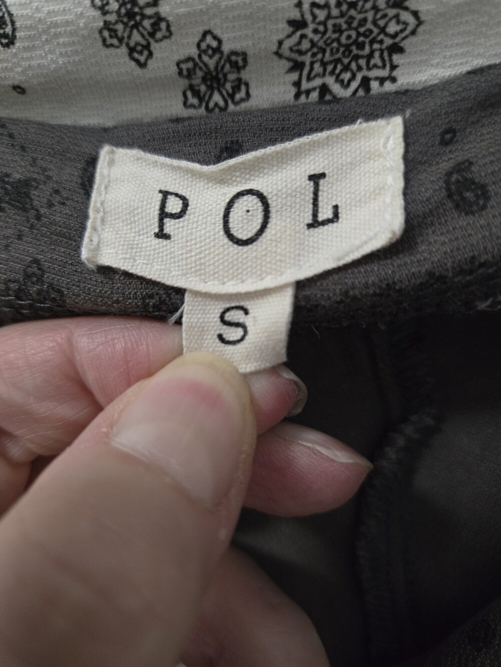 POL Shirt NWOT - Picture 3 of 6